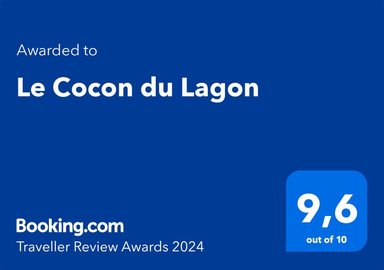Le Cocon Du Lagon La Saline-Les-Bains Exterior foto
